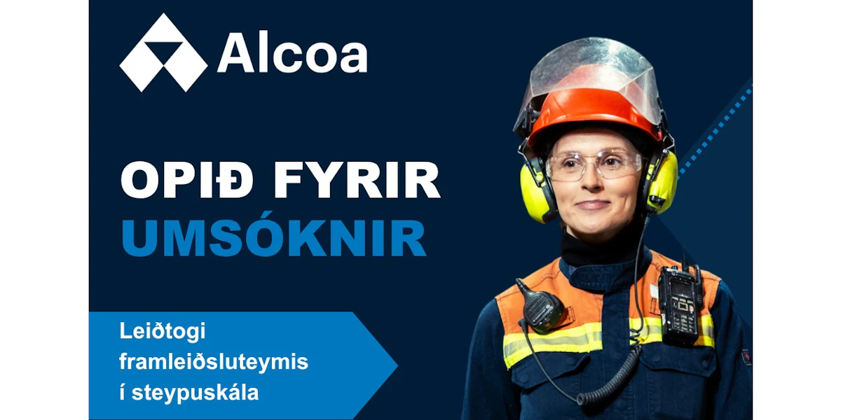 Alcoa Fjarðaál