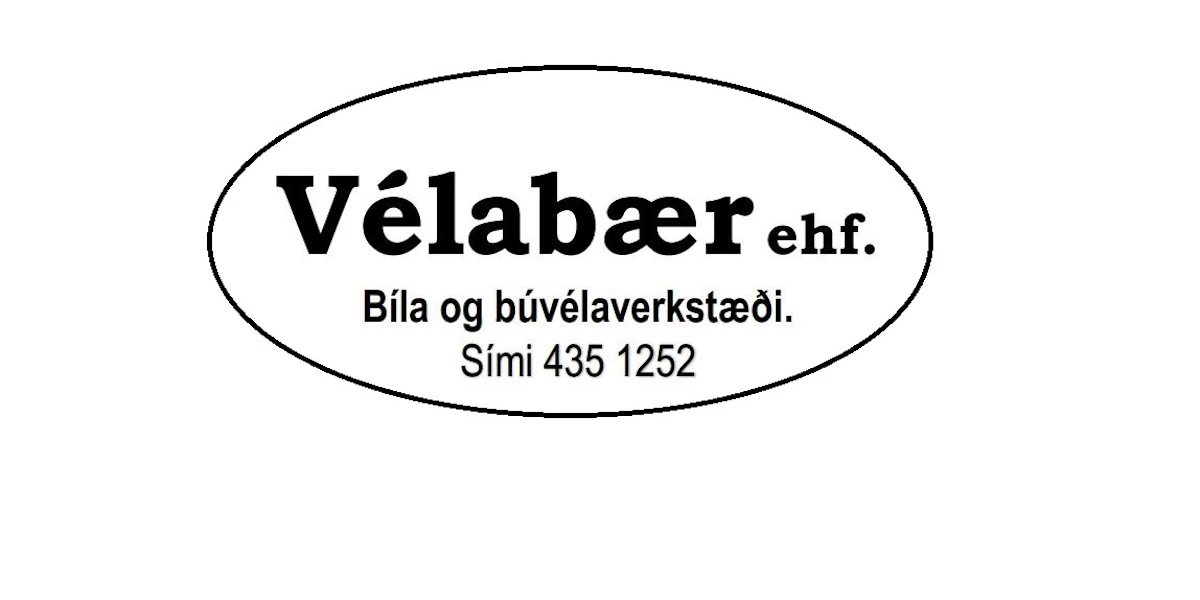 Vélabær ehf