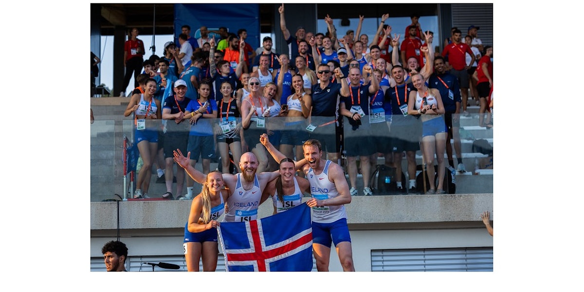 Frjálsíþróttasamband Íslands