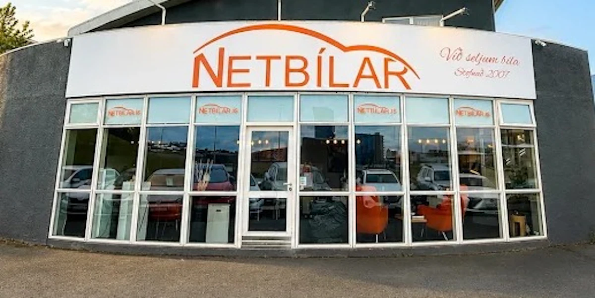 Netbílar ehf.
