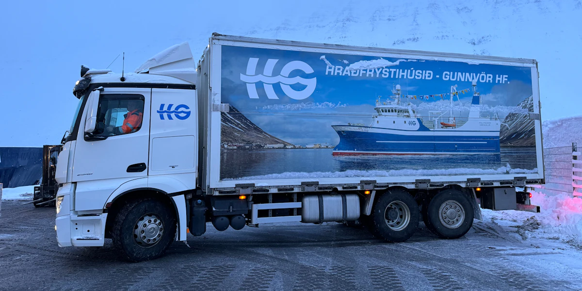 Hraðfrystihúsið-Gunnvör HF.
