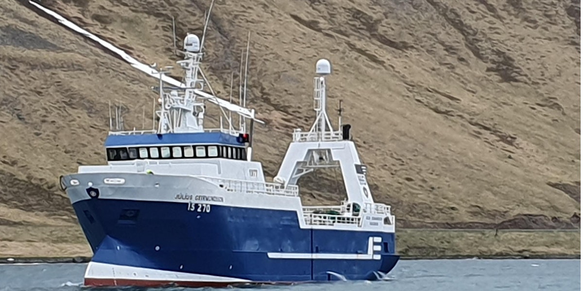 Hraðfrystihúsið-Gunnvör HF.