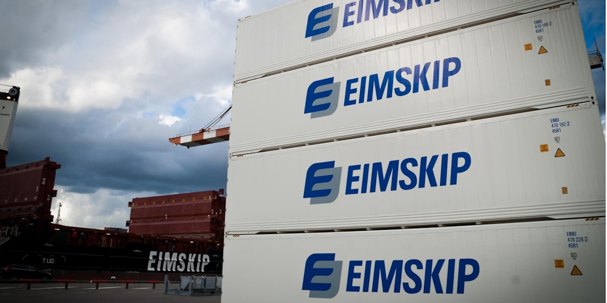 Eimskip