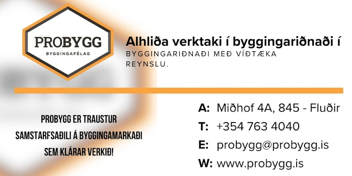 Probygg ehf.