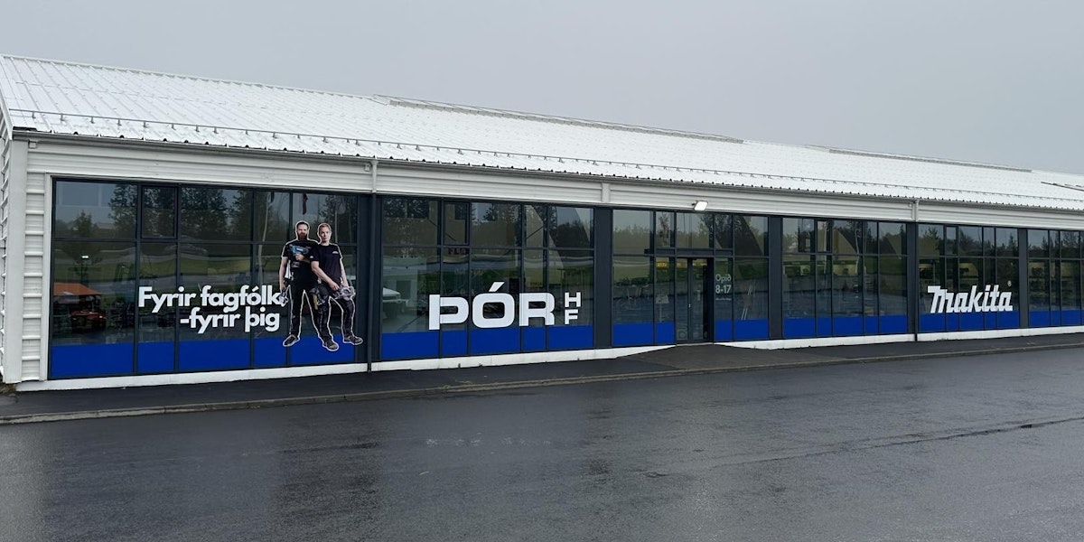 Þór hf