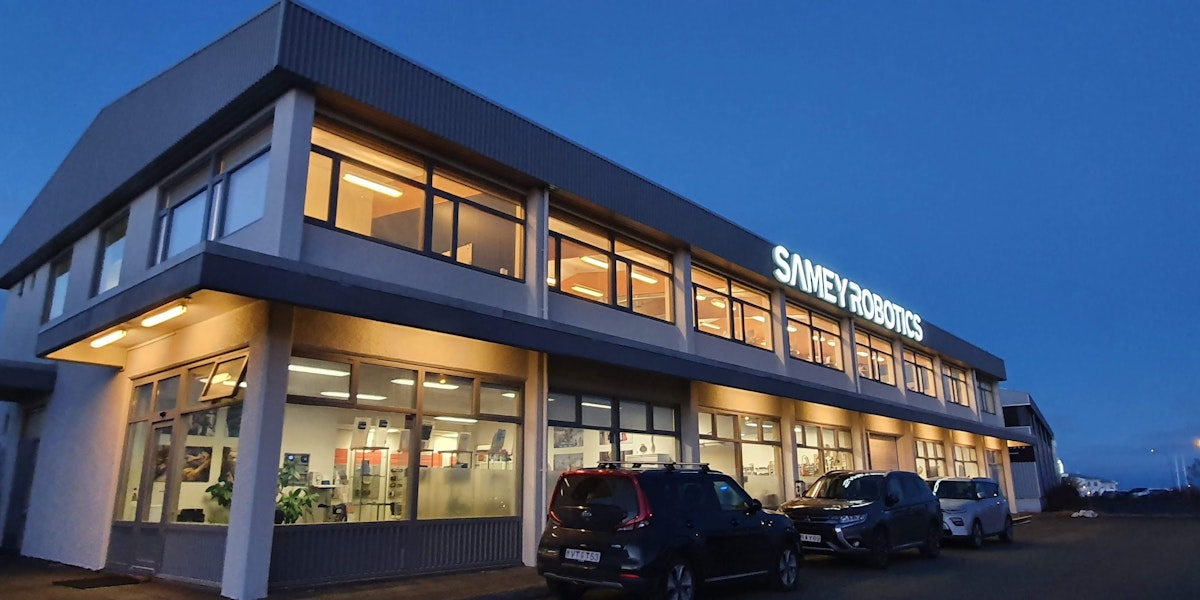 Samey Robotics ehf