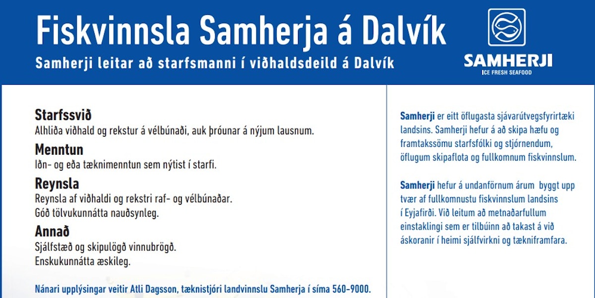 Samherji Dalvík