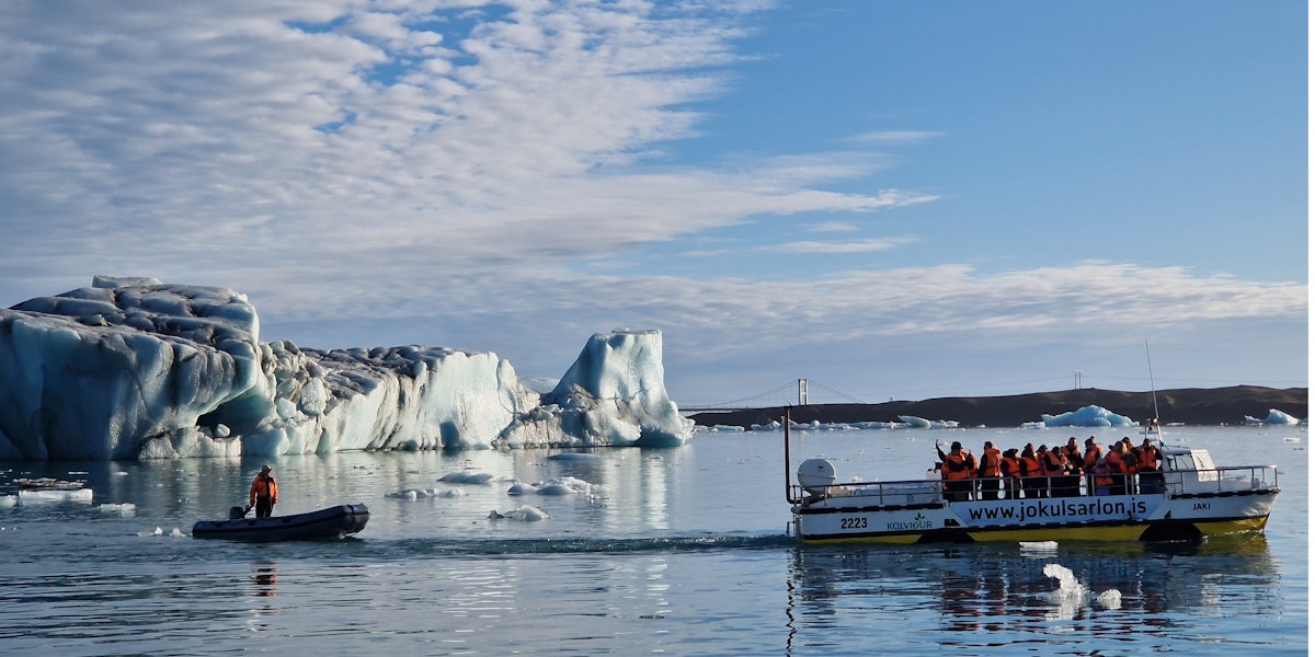 Jökulsárlón Ferðaþjónusta ehf.