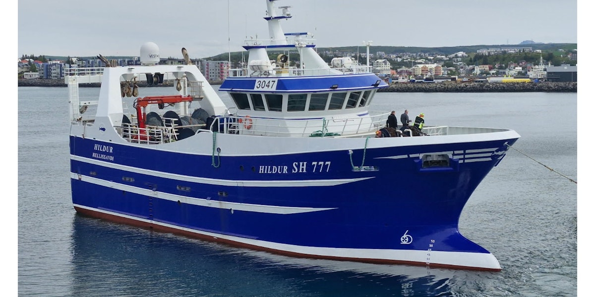 Hraðfrystihús Hellissands hf.