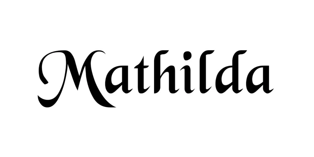 Mathilda