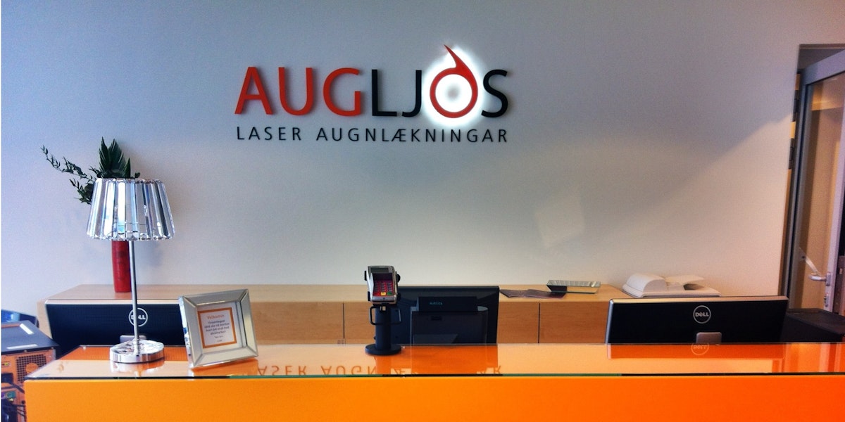  Augljós Laser Augnlækningar