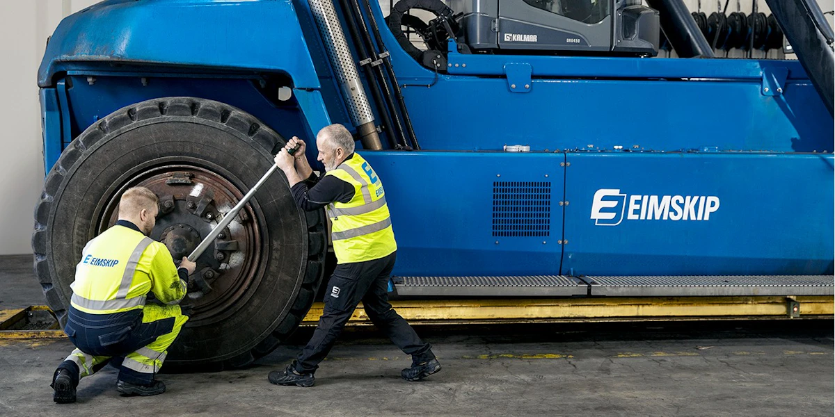 Eimskip