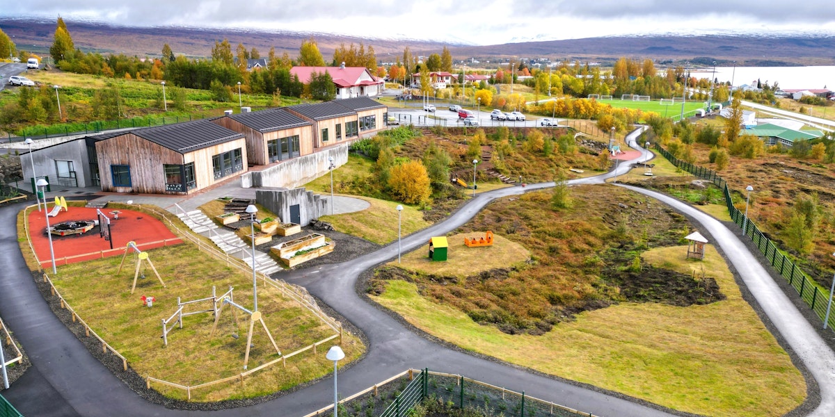 Leikskólinn Hádegishöfði Fellabæ