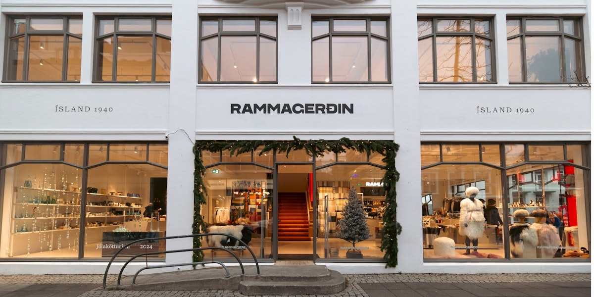 Rammagerðin Reykjavík