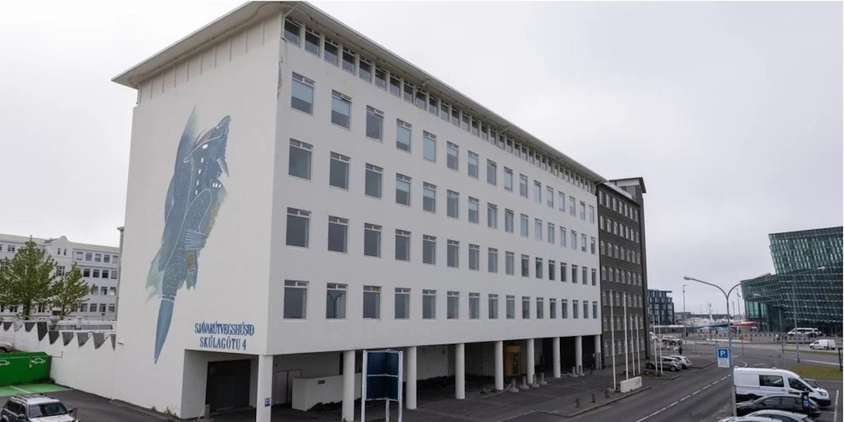 Dómsmálaráðuneytið