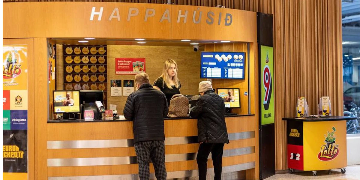 HAPPAHÚSIÐ