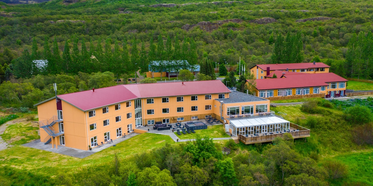 Hótel Hallormsstaður