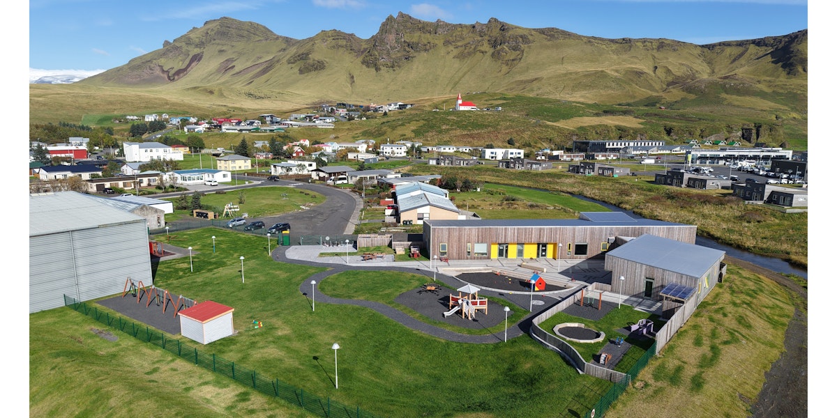 Leikskólinn Mánaland