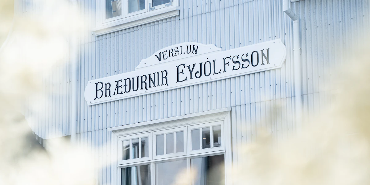 Verslunin Bræðurnir Eyjólfsson ehf.