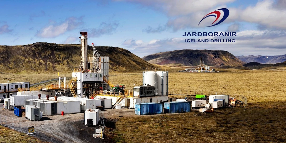 Jarðboranir