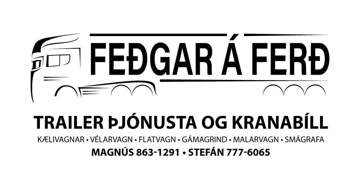 Feðgar á ferð flutningar ehf.