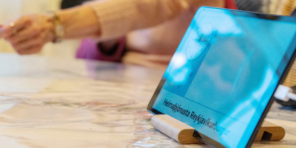 Reykjavíkurborg - Velferðarsvið