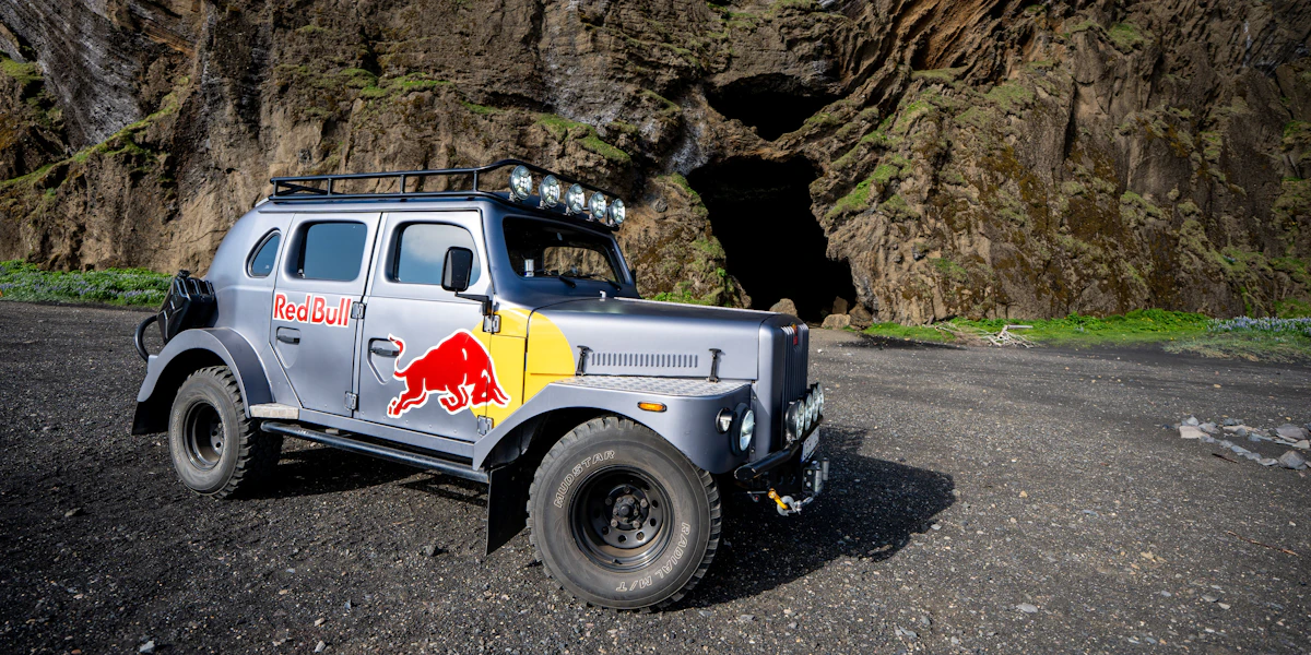 Red Bull / Steindal Heildverslun