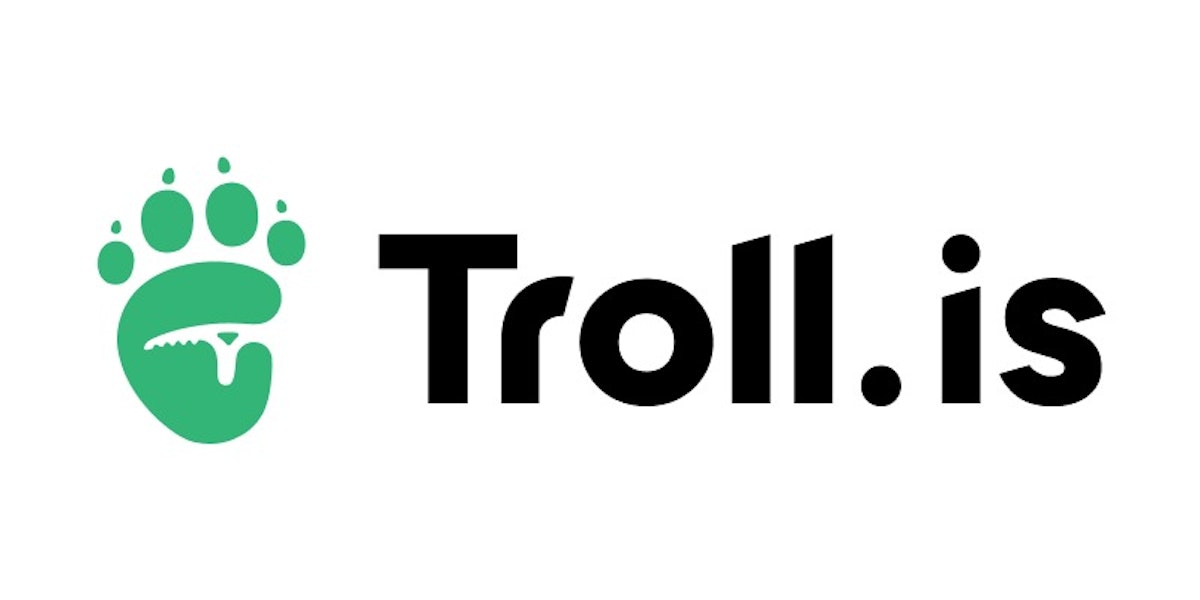 Troll.is