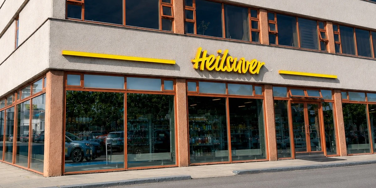 Heilsuver