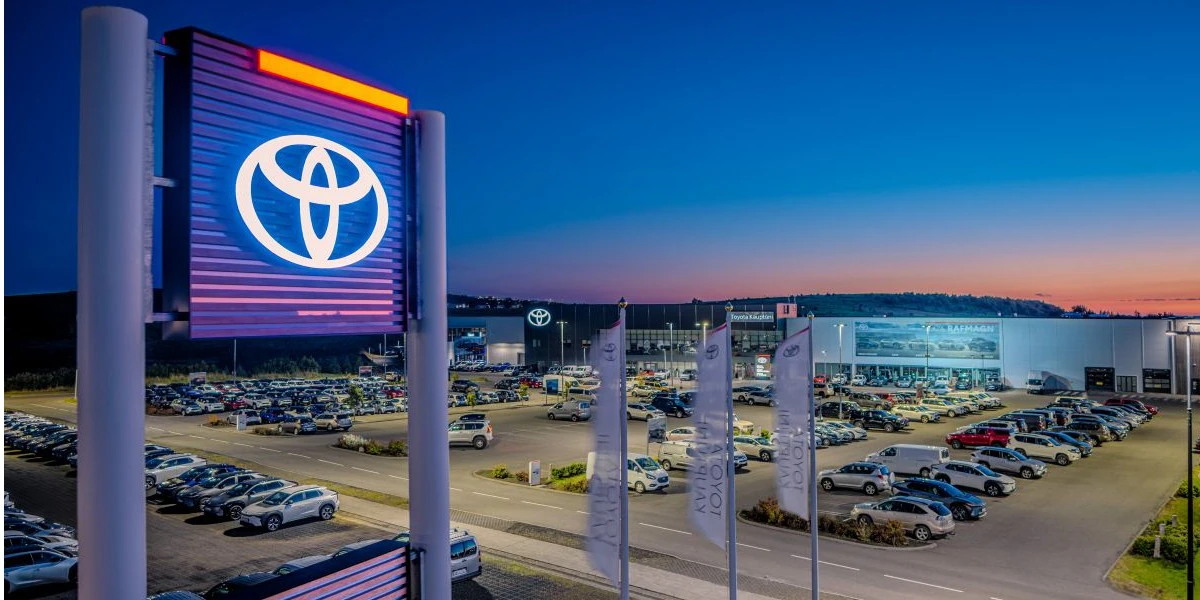 Toyota