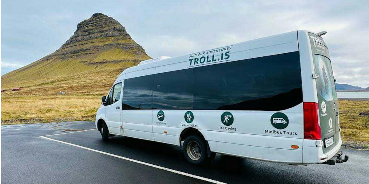 Troll.is Travel Services