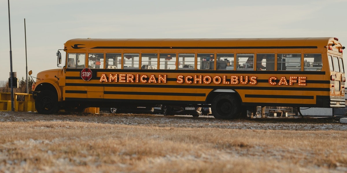 American SchoolBus Cafe