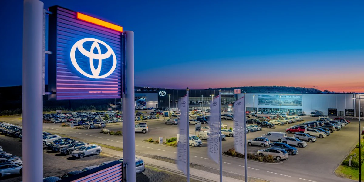 Toyota