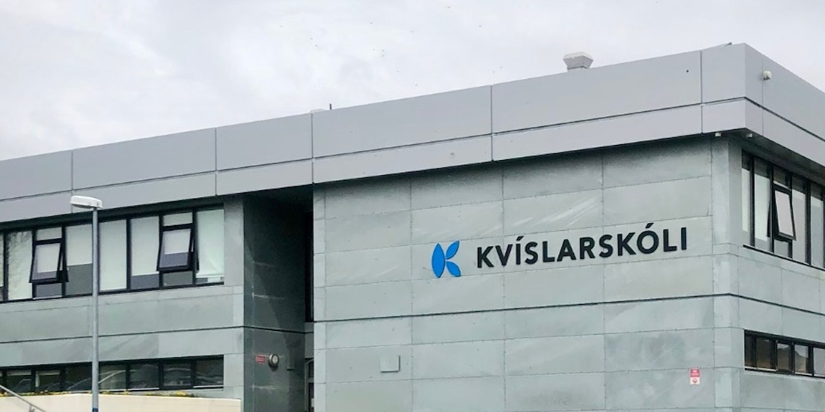 Kvíslarskóli