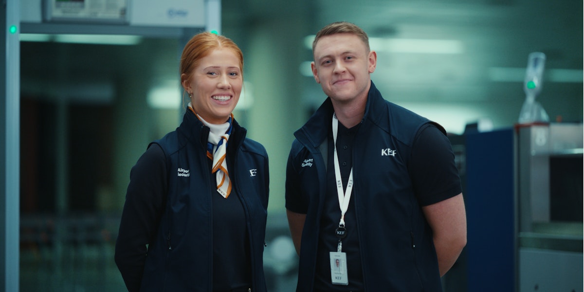 Isavia / Keflavíkurflugvöllur