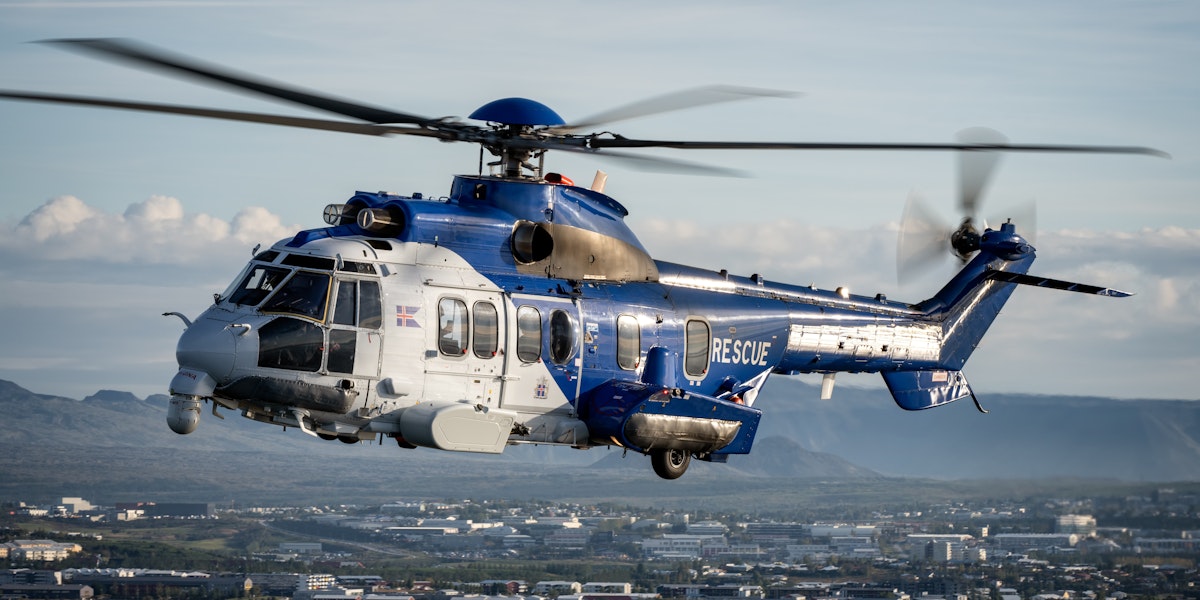 Landhelgisgæsla Íslands