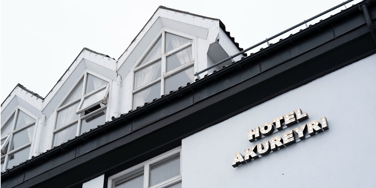 Hótel Akureyri