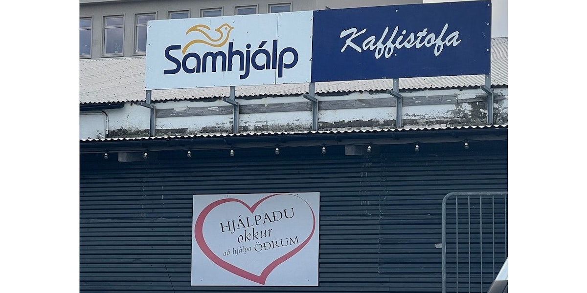 Samhjálp