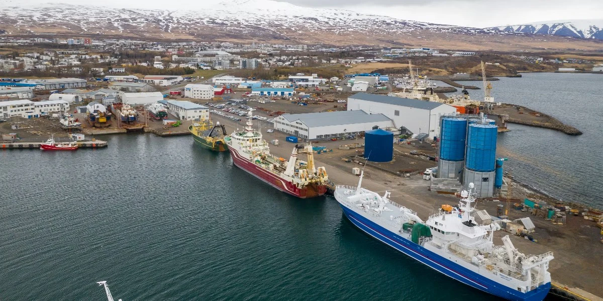 Slippurinn Akureyri ehf.