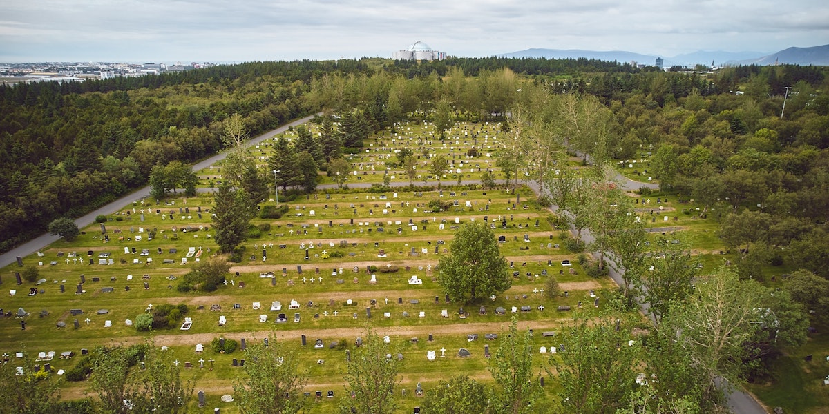 Kirkjugarðar Reykjavíkur