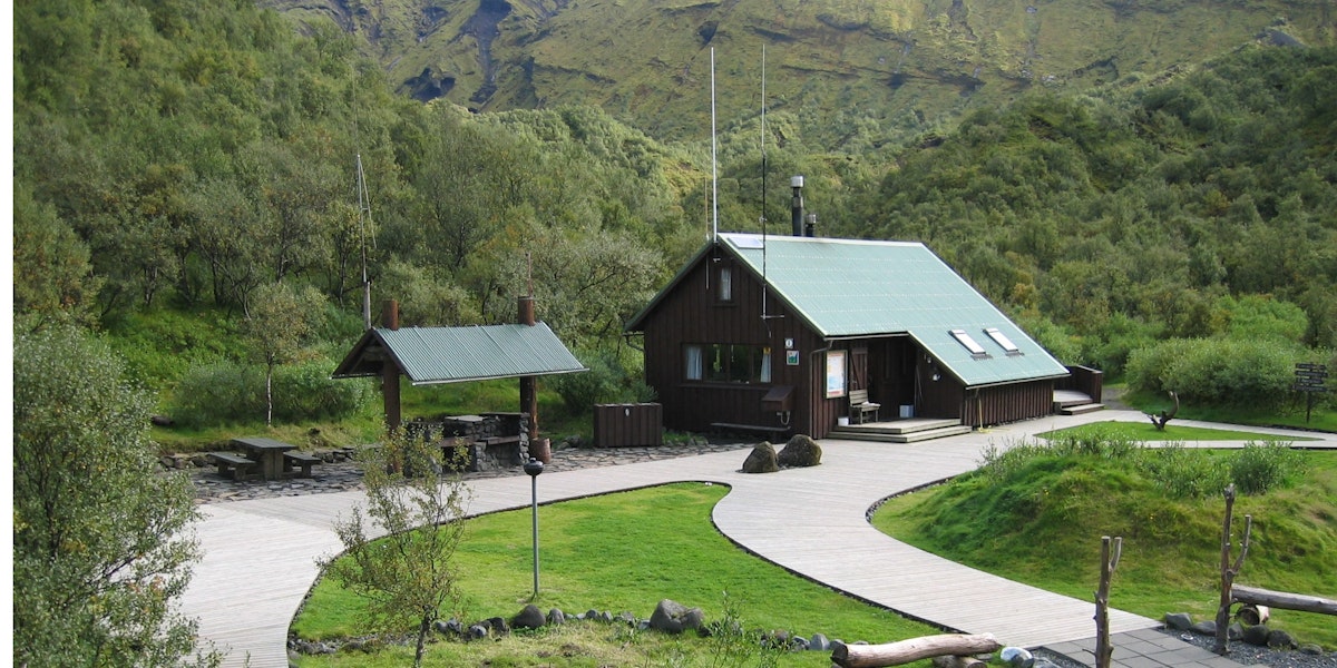 Ferðafélagið Útivist