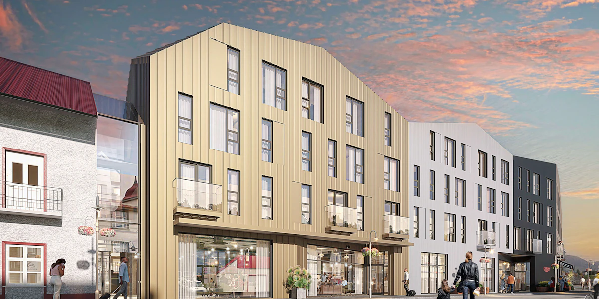 Bohemian Hotels ehf.