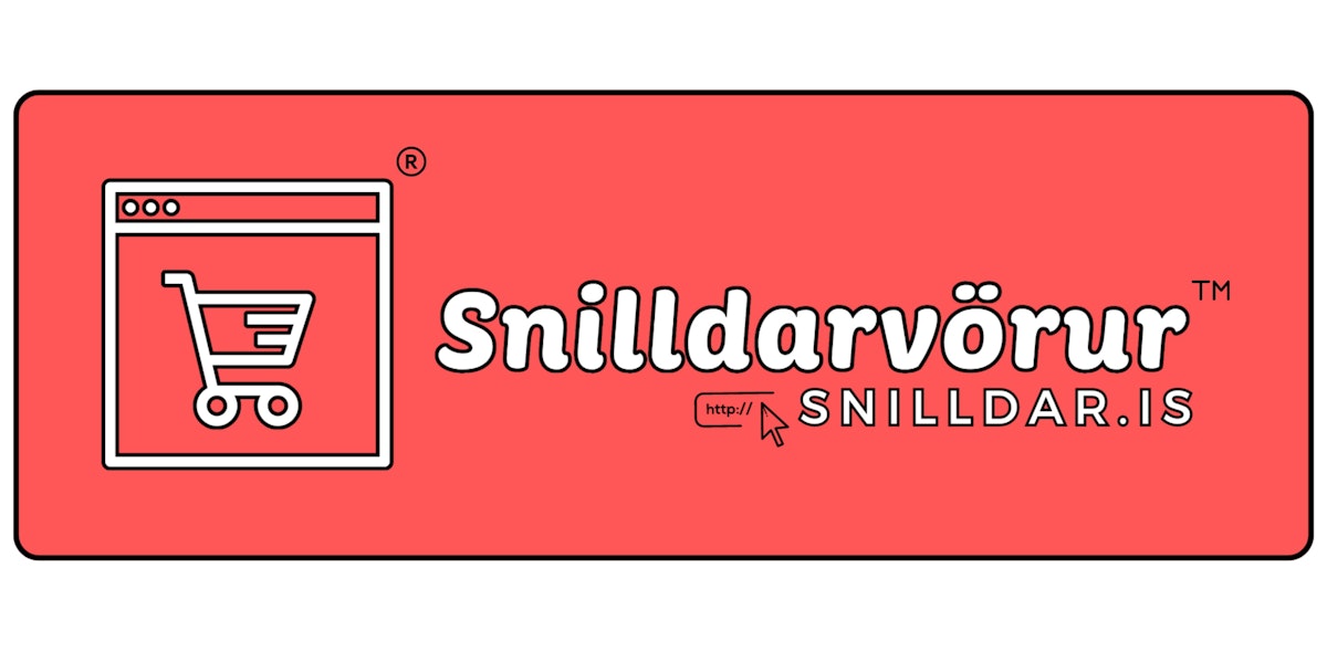 Snilldarvörur