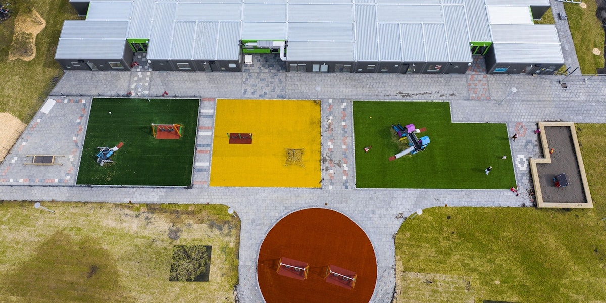 Ævintýraborg Vogabyggð