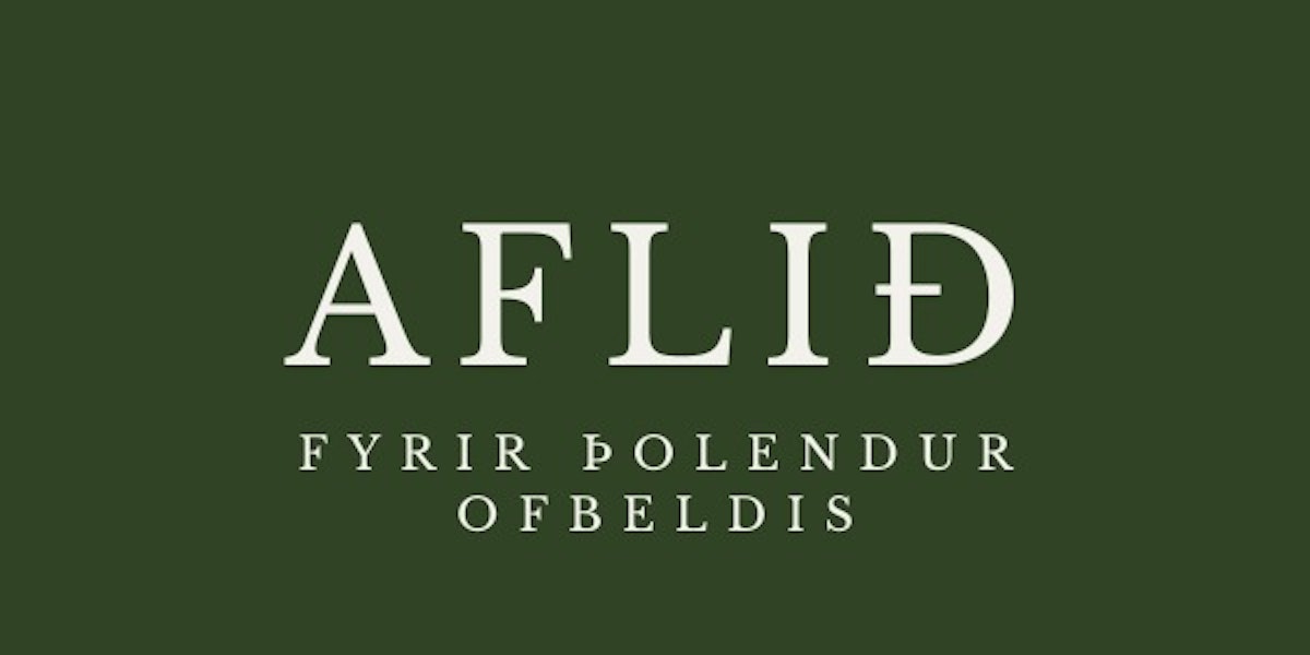 Aflið