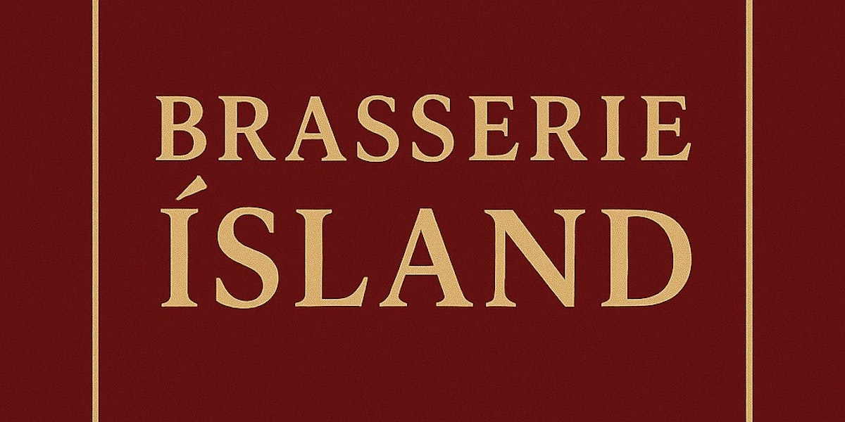 Brasserie Ísland