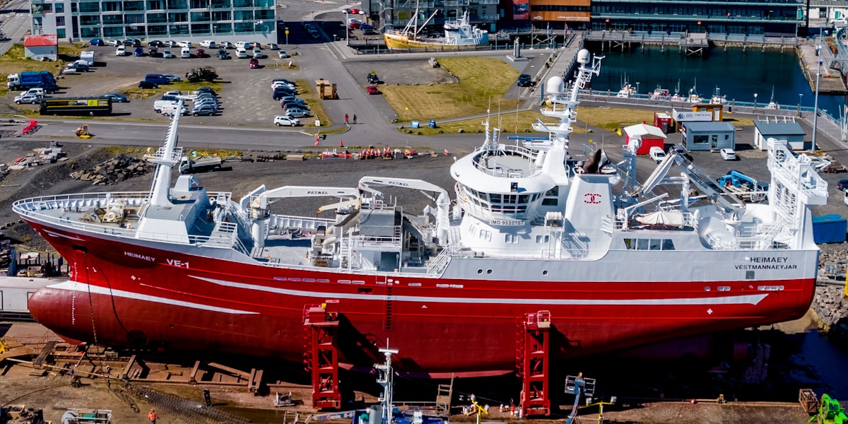 Vélsmiðja Orms og Víglundar ehf.