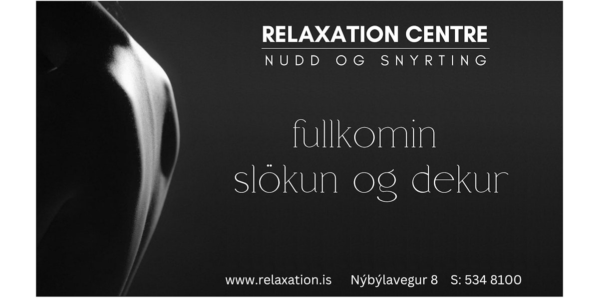 Relaxation Centre ehf