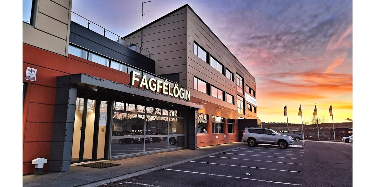 Fagfélögin