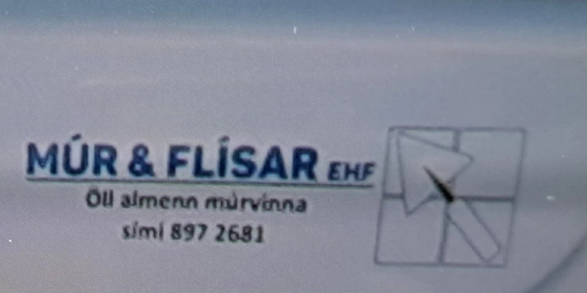 Múr og flísar ehf.